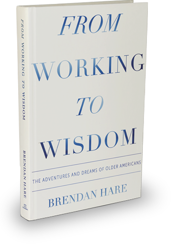 From Working to Wisdom by Brendan Hare